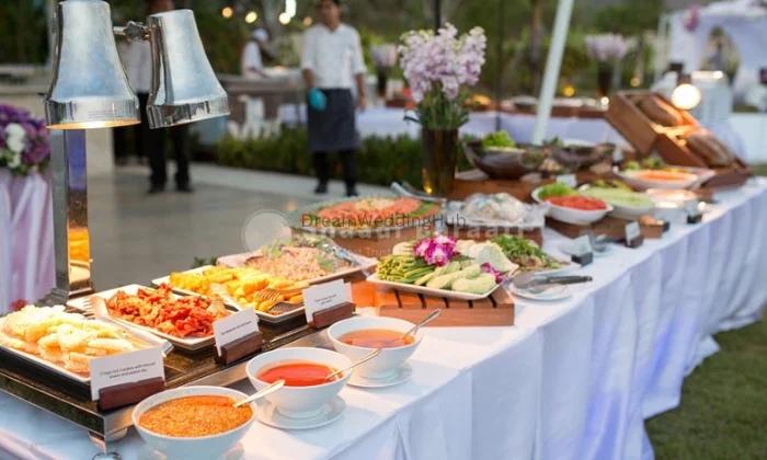 Roja Caterers